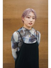 カラーリスト（中来田めいさん）